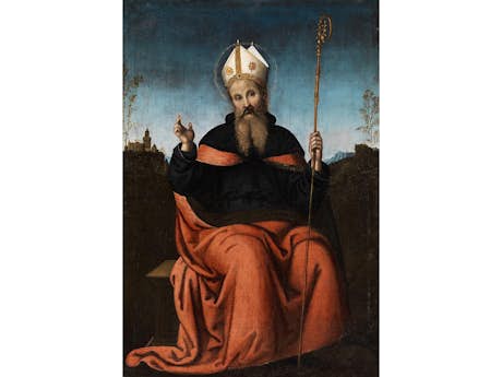 Berto di Giovanni, 1475 – 1529, zug.